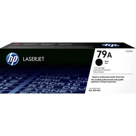 Toner H P 79A (CF279A) czarny 1000str